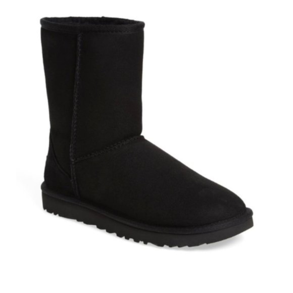 UGG Shoes - UGG essential short leather women’s boots New